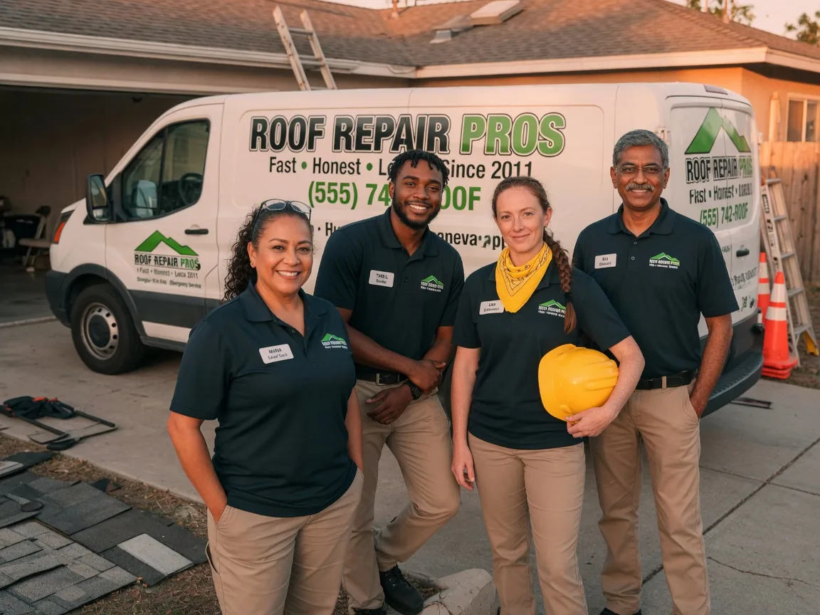Roof Repair company in Merrill, WI
